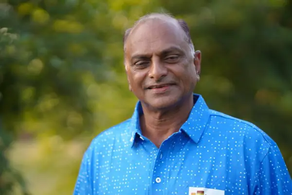 Portrait of a senior Tigers player