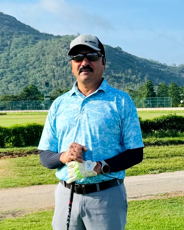 S N Hemanth, Category 13–16, Saanvi's Mysuru Tigers
