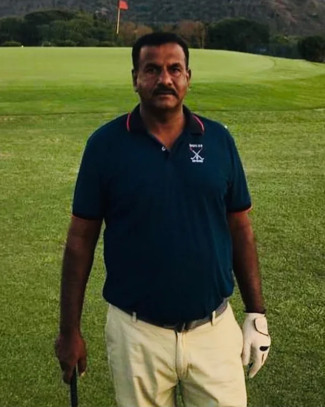 Sudheer M, Season 3 Squad, Saanvi's Mysuru Tigers